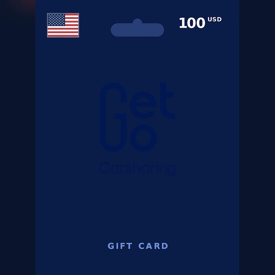 GetGo Gift Card cover art