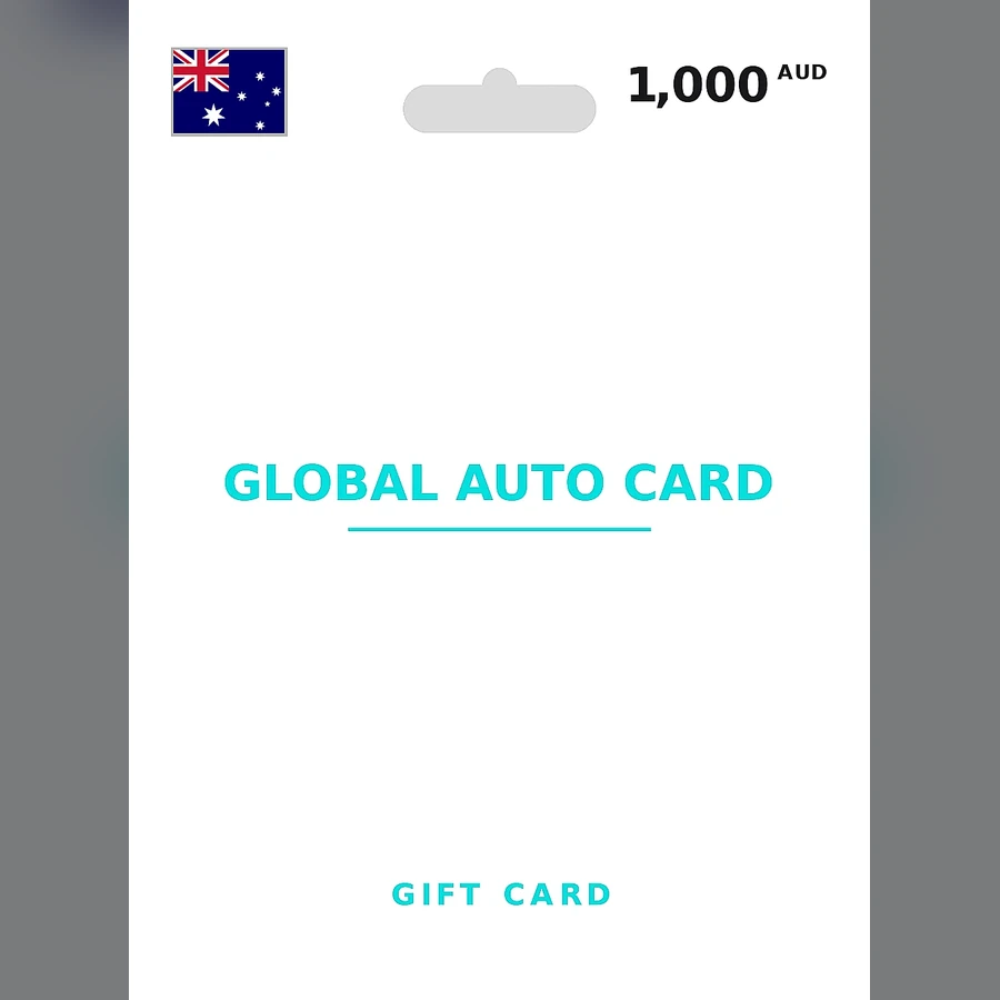 Global Auto Card Global Auto cover art