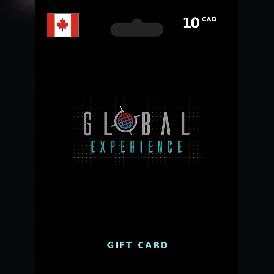 Global Experience Card Global Experiences cover art