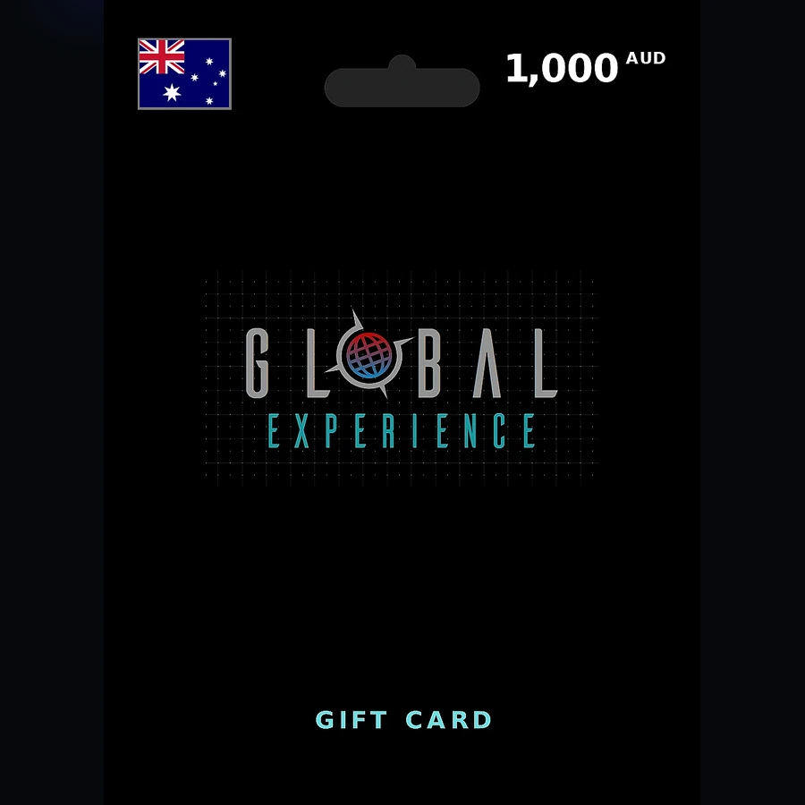 Global Experience Card Global Experience cover art