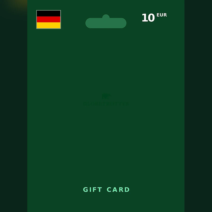 Globetrotter Gift Card cover art