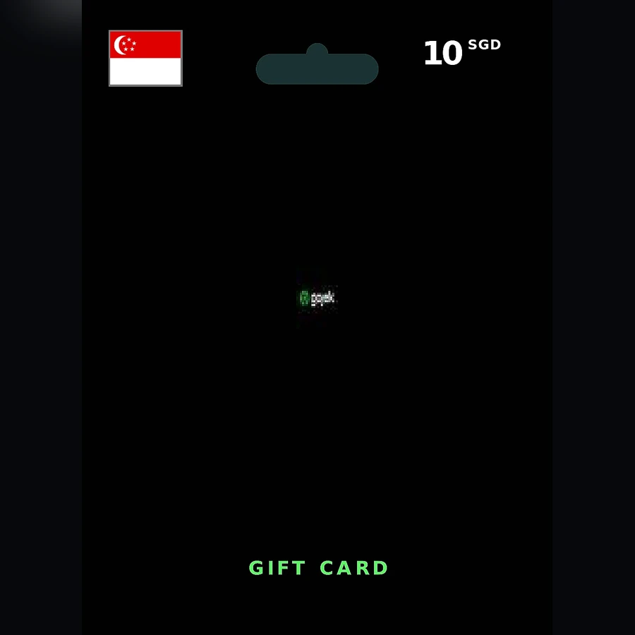 Gojek Gift Card cover art