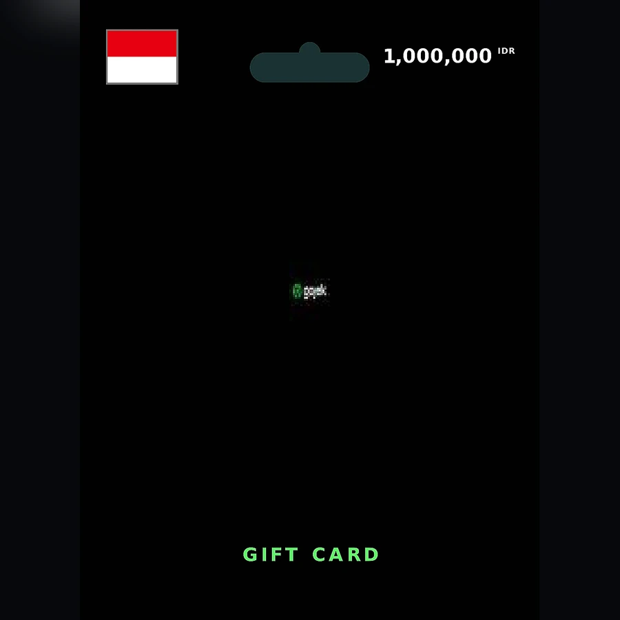 Gojek GoPay by Gojek 1000000 IDR cover art