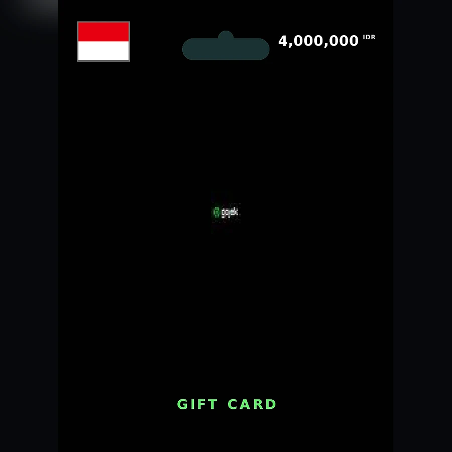 Gojek GoPay by Gojek 4000000 IDR cover art