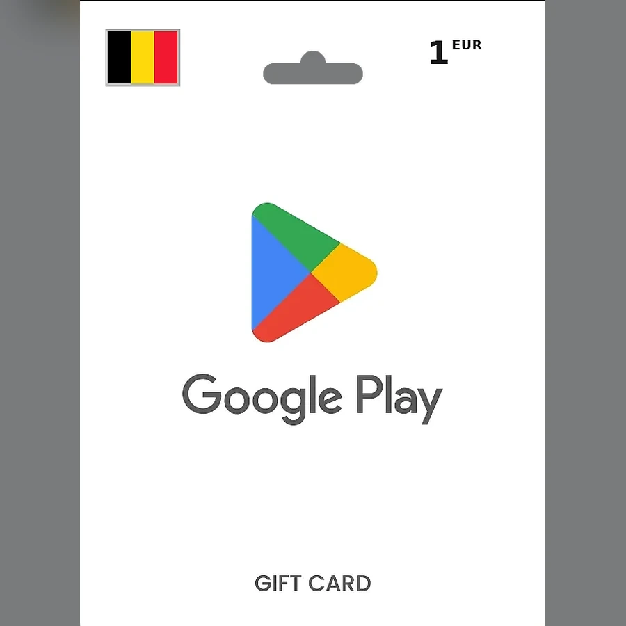 Google Play Gift Card cover art