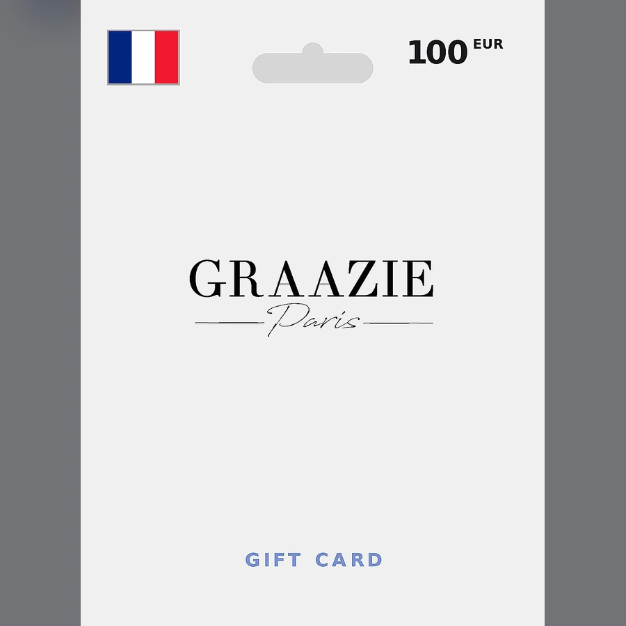 Graazie Gift Card cover art