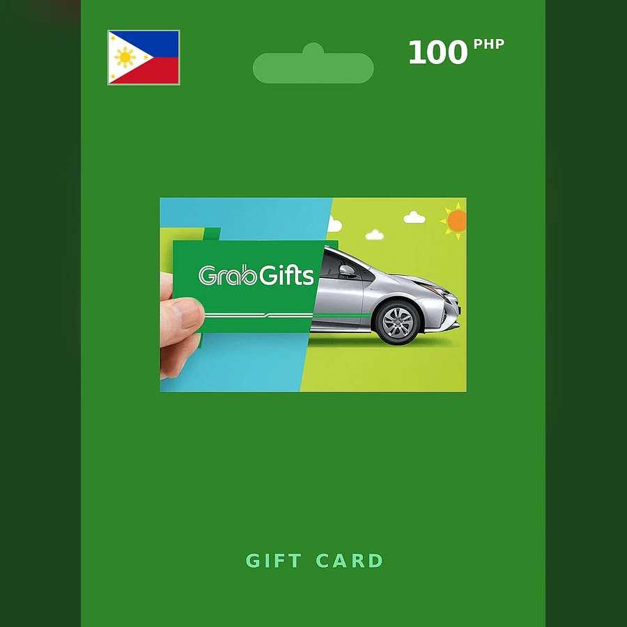 Grab Rides cover art