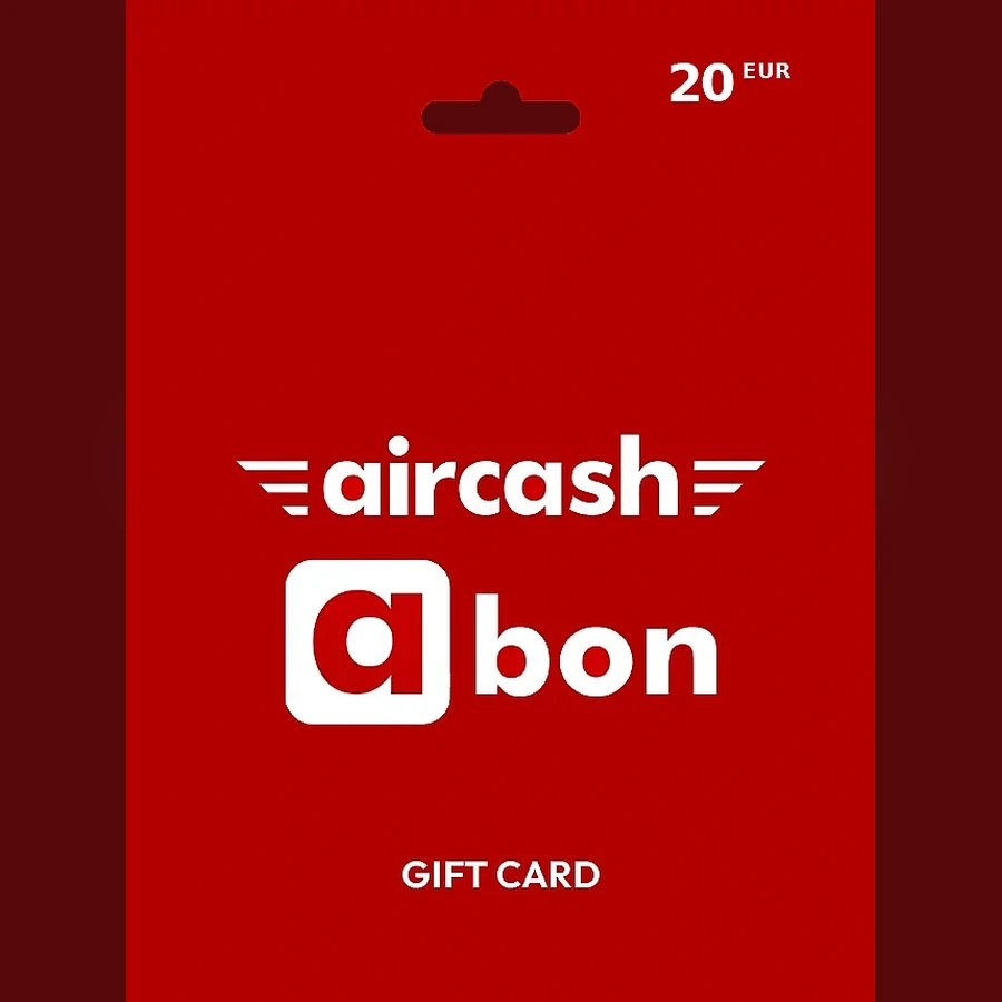 A-Bon Aircash A-bon Mastercard cover art