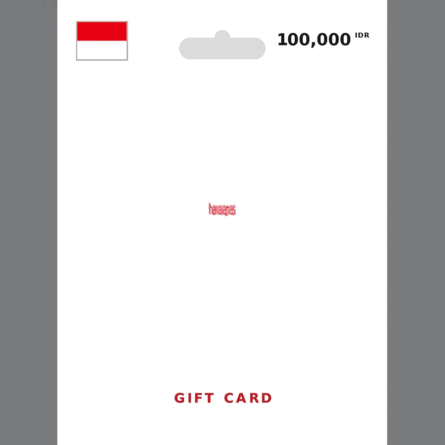 Havaianas Gift Card cover art