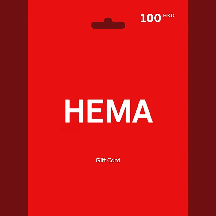 HEMA GeTheMall cover art