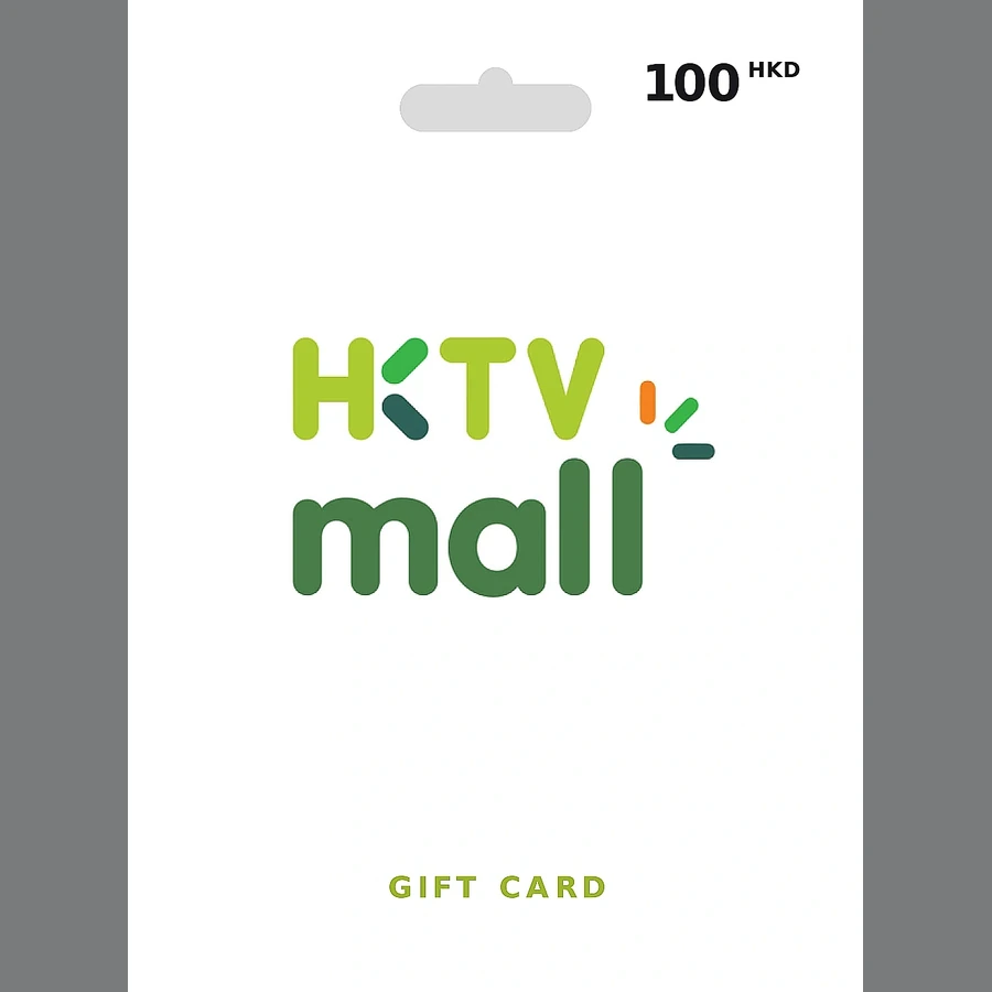 HKTVmall Gift Card cover art