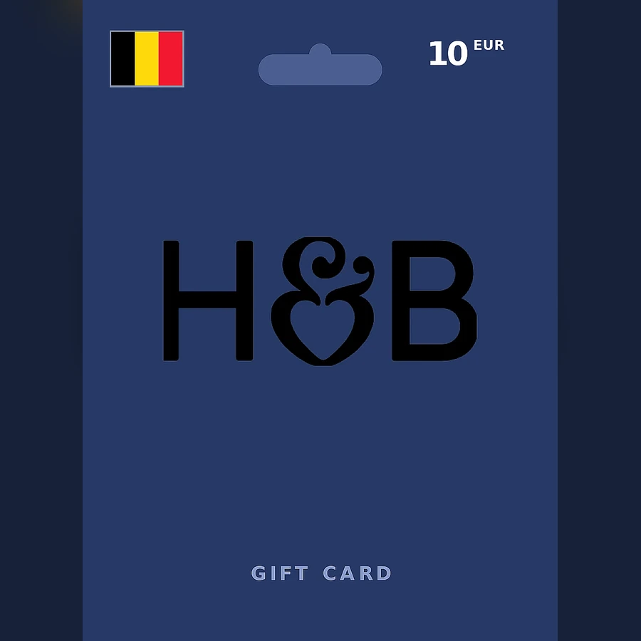 Holland & Barrett Gift Card cover art