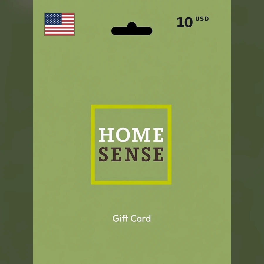 Homesense Gift Card cover art