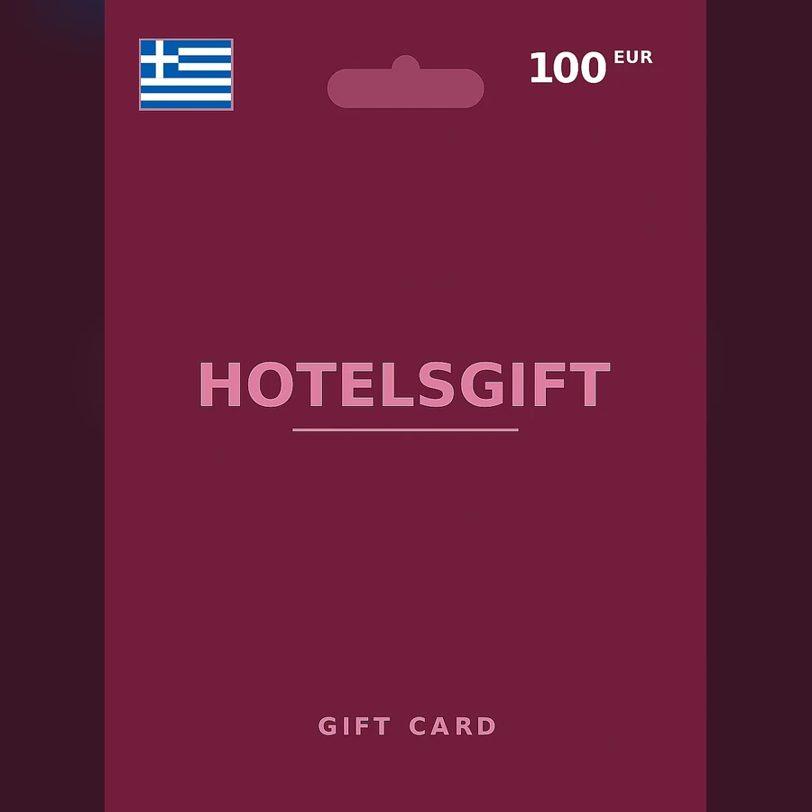 HotelsGift Gift Card cover art