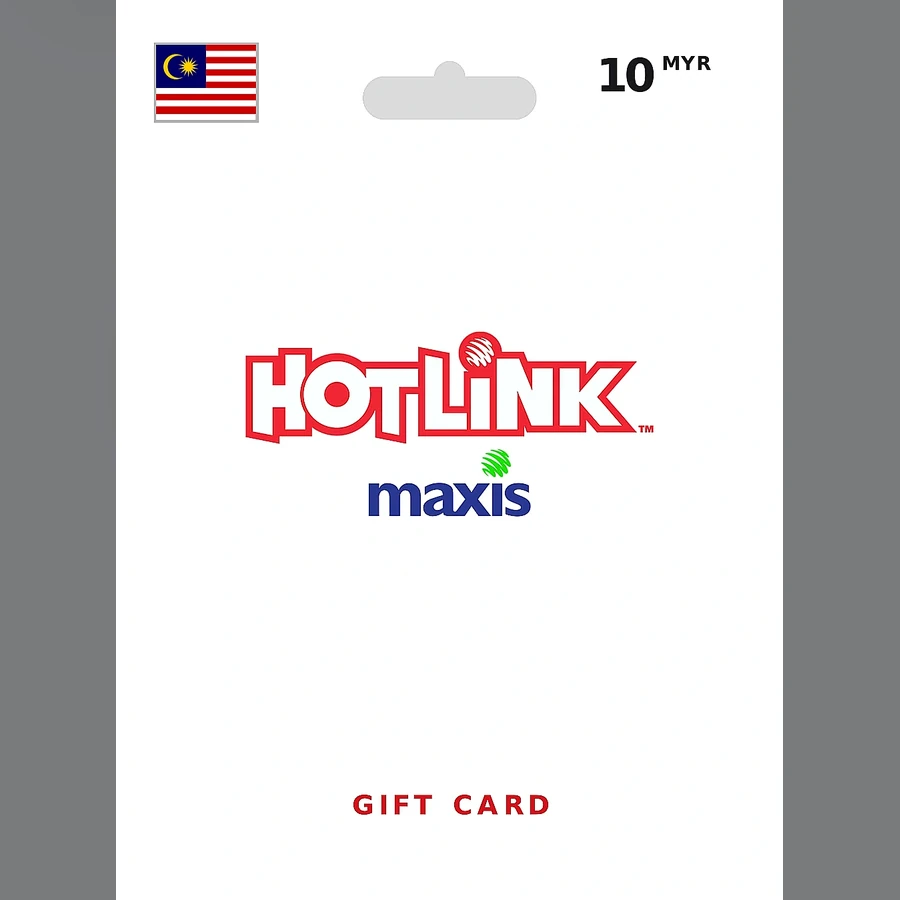 Hotlink Gift Card cover art