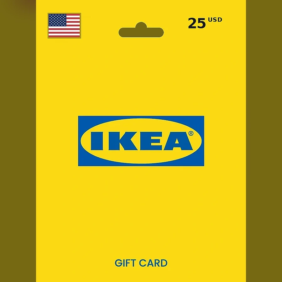 Ikea Gift Card cover art