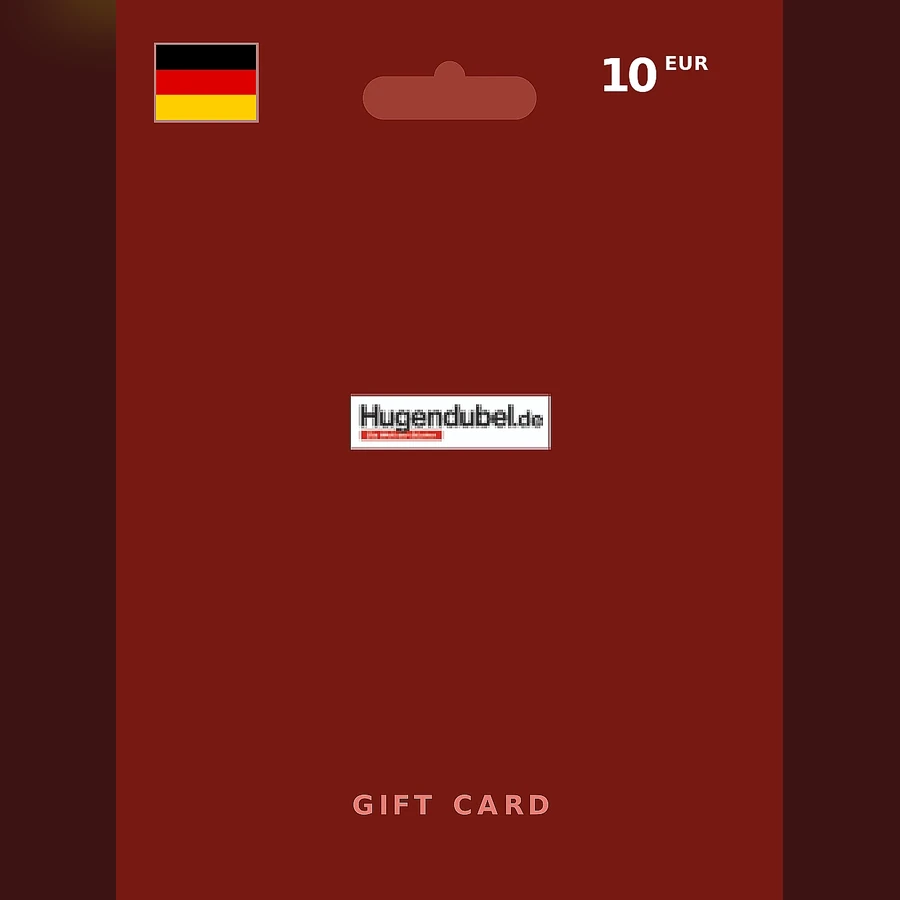 Hugendubel Gift Card cover art
