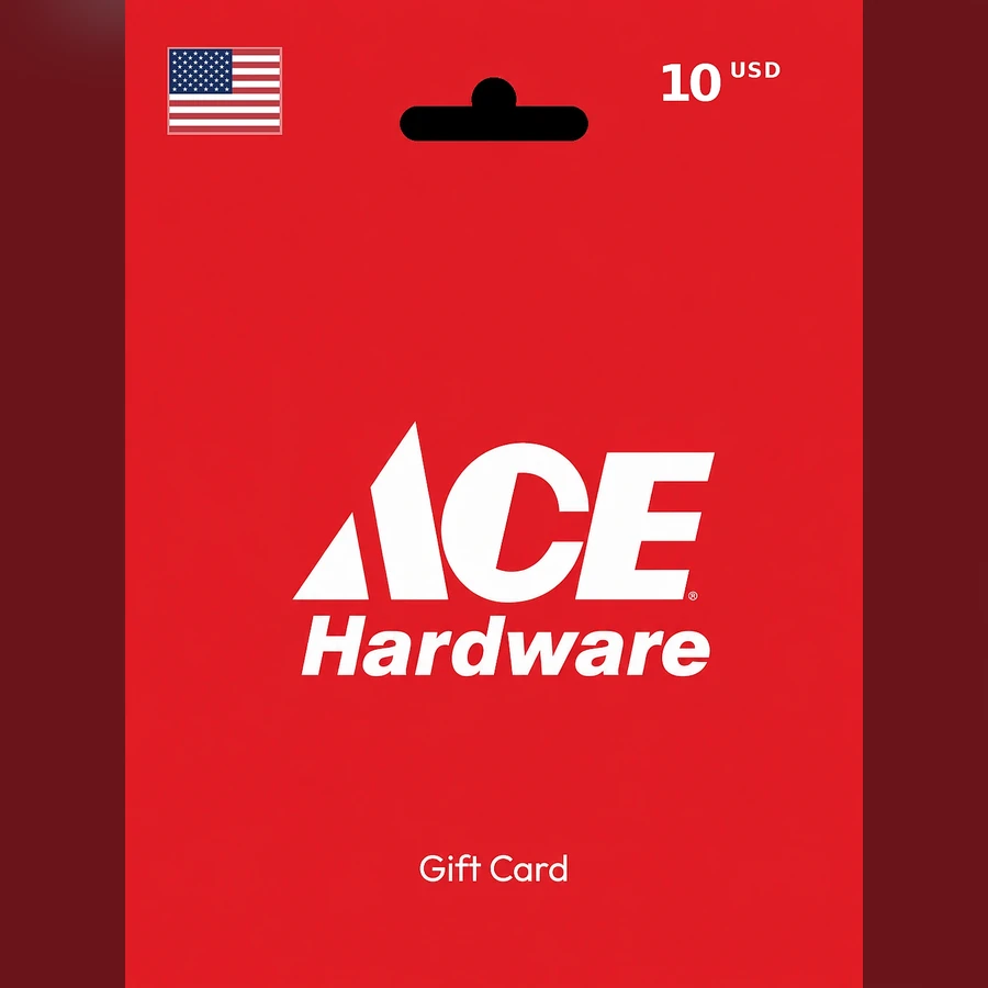 Ace Hardware Gift Card cover art