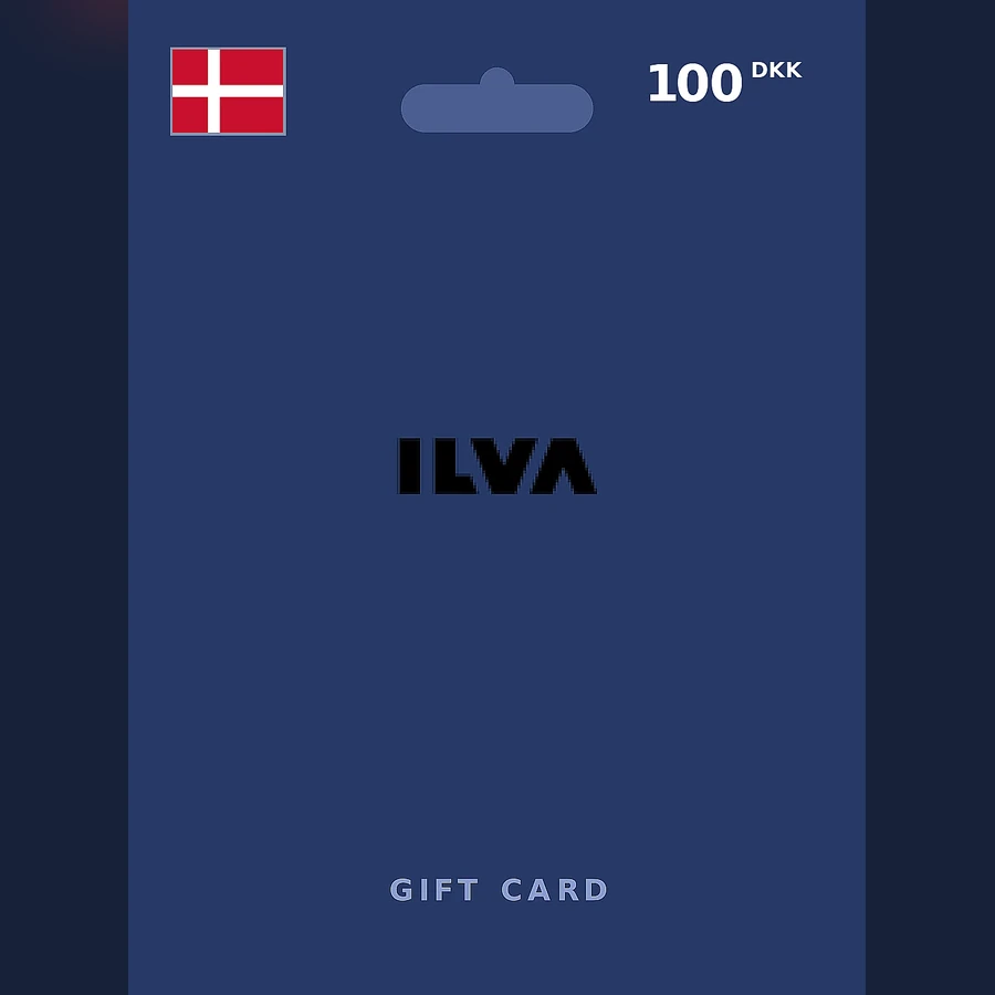 Ilva Gift Card cover art