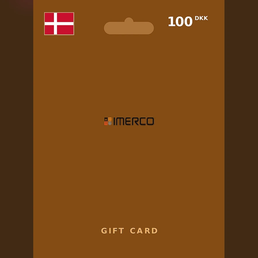 Imerco Gift Card cover art