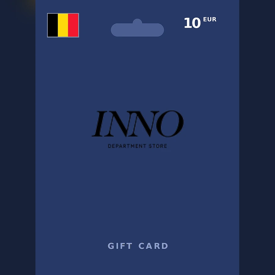Inno Gift Card cover art