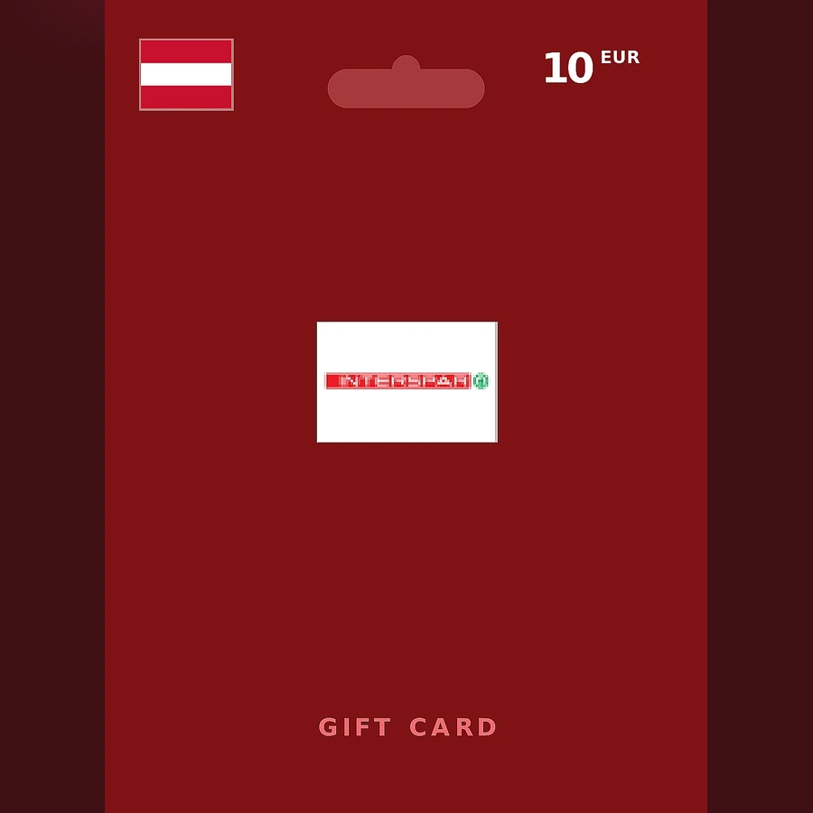 Interspar Gift Card cover art
