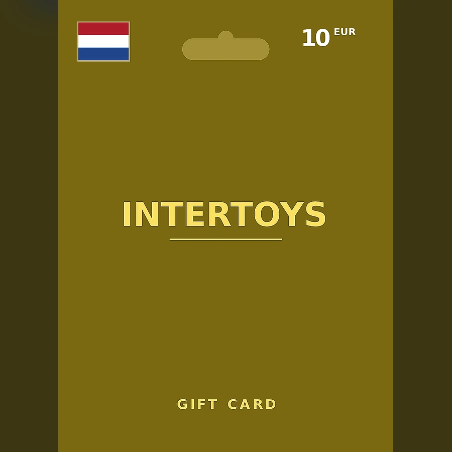 Intertoys Gift Card cover art