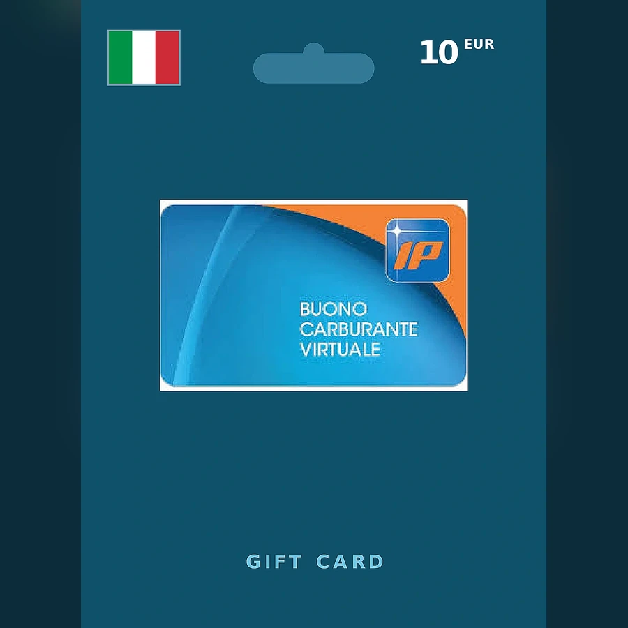 IP Fuel Gift Card cover art