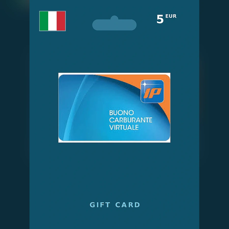 IP Fuel Gift Card cover art