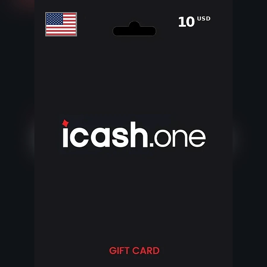 iCash.one Gift Card cover art