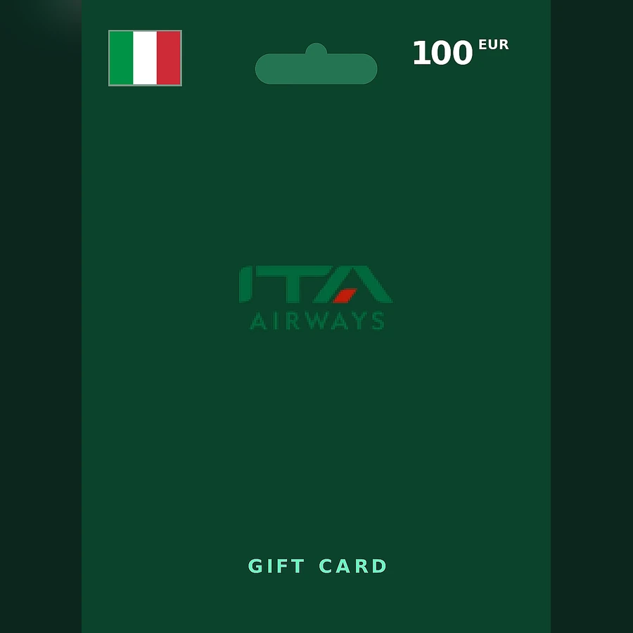 ITA AIRWAYS Gift Card cover art