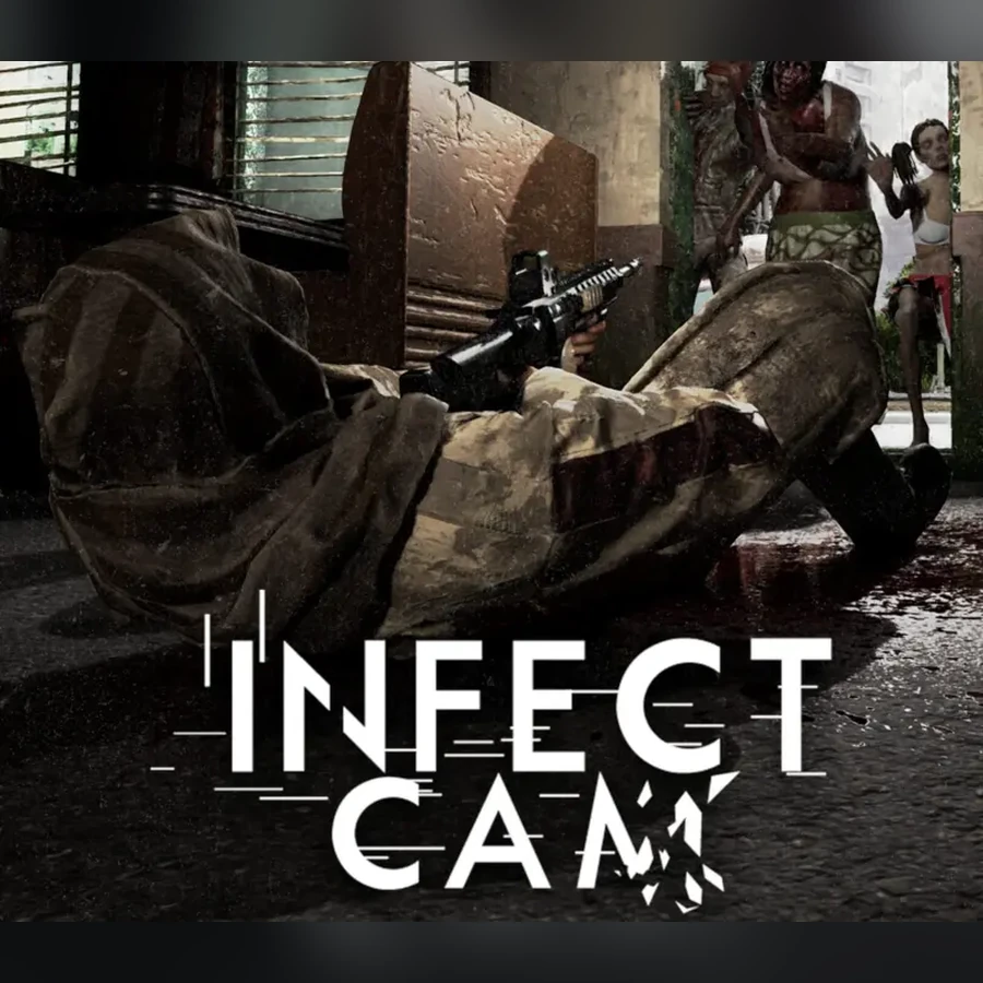 Infect Cam cover art