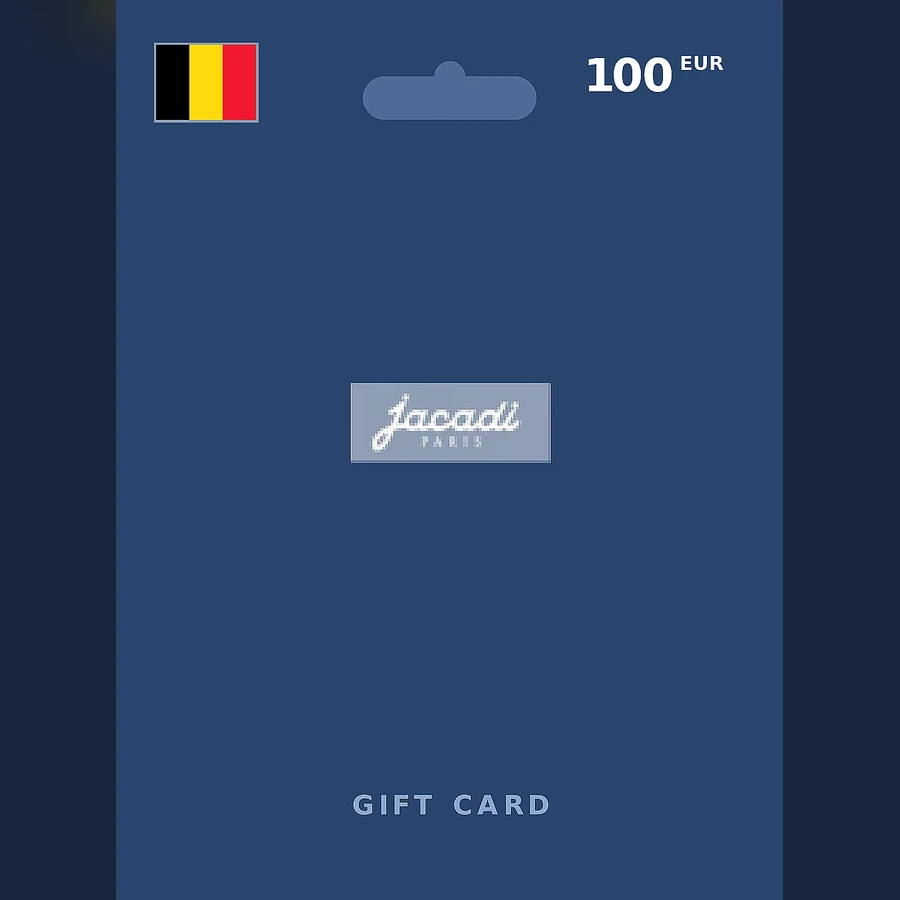 Jacadi Gift Card cover art