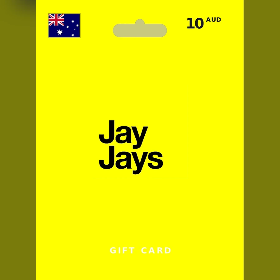 Jay Jays Gift Card cover art