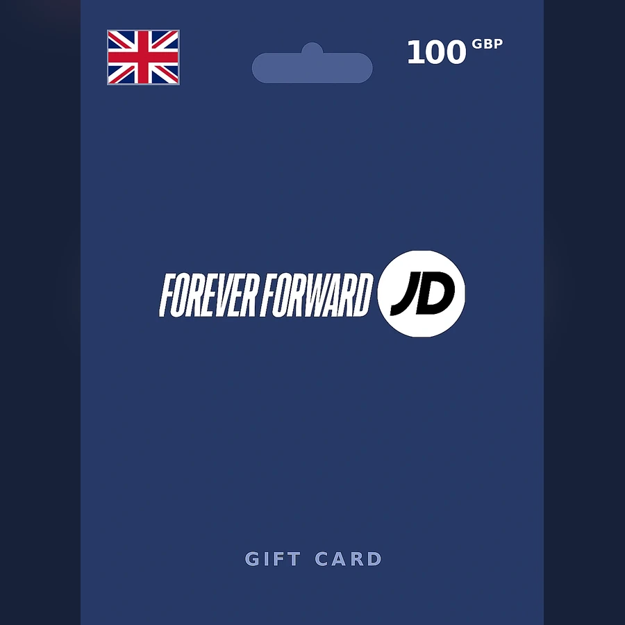 JD Sports cover art