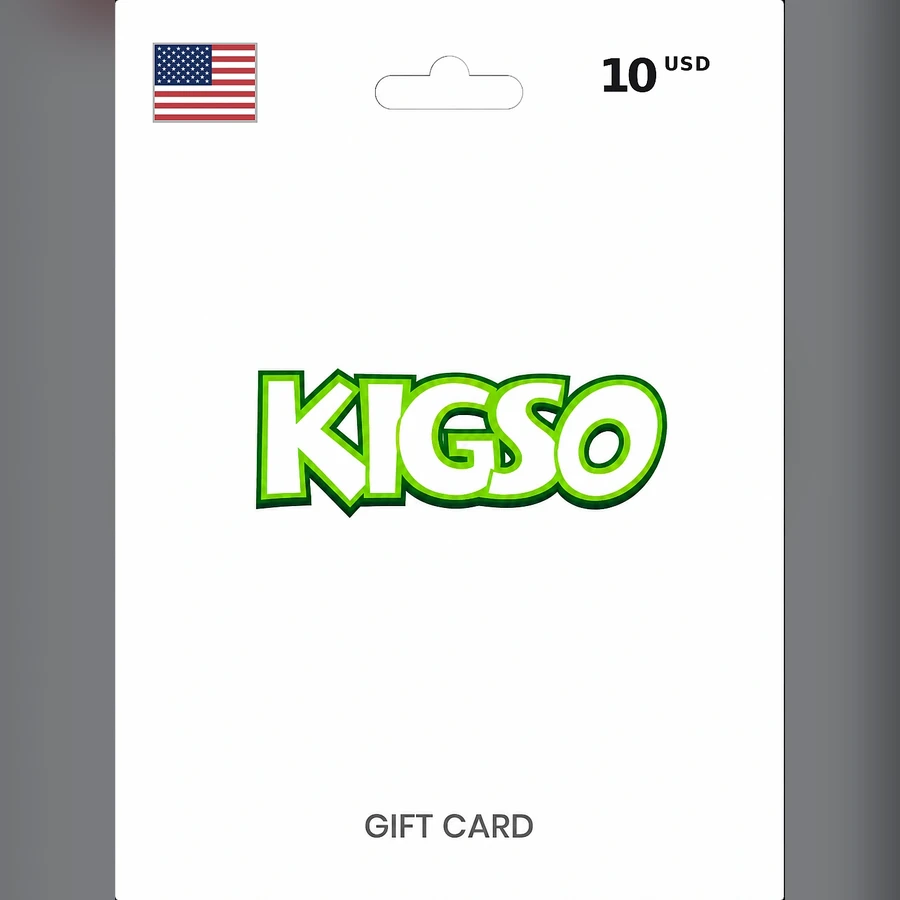 Kigso Games cover art