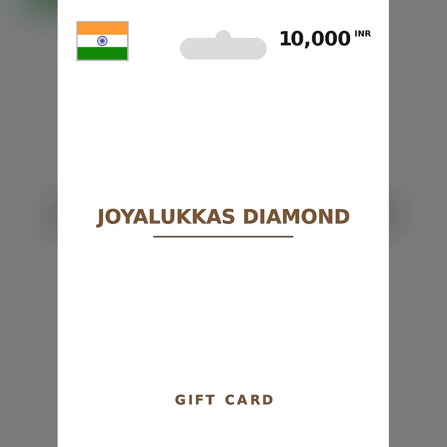 Joyalukkas Gold Coin cover art