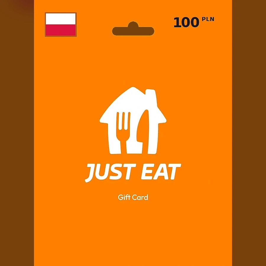 Just Eat Pyszne Poland (Just Eat) cover art
