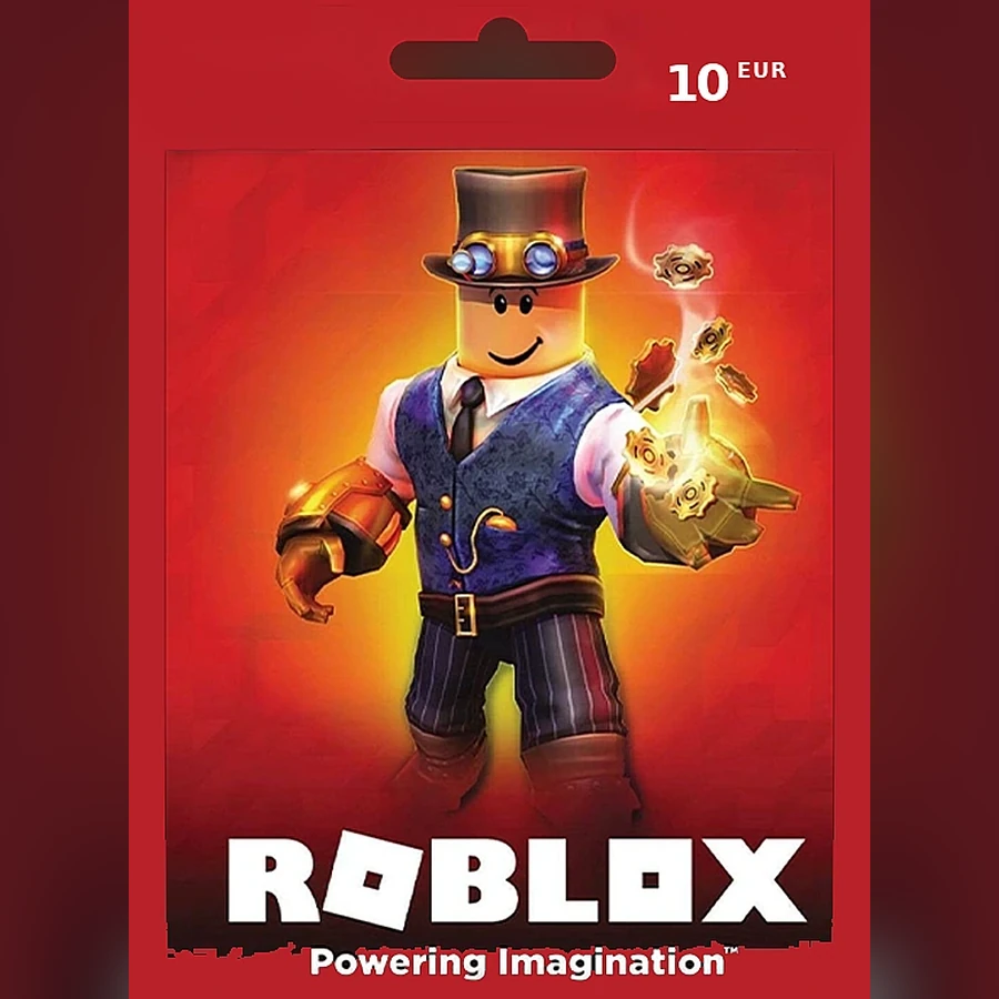 Roblox Gift Card cover art