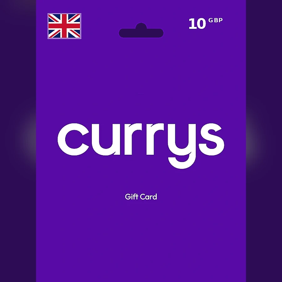 Currys Gift Card cover art