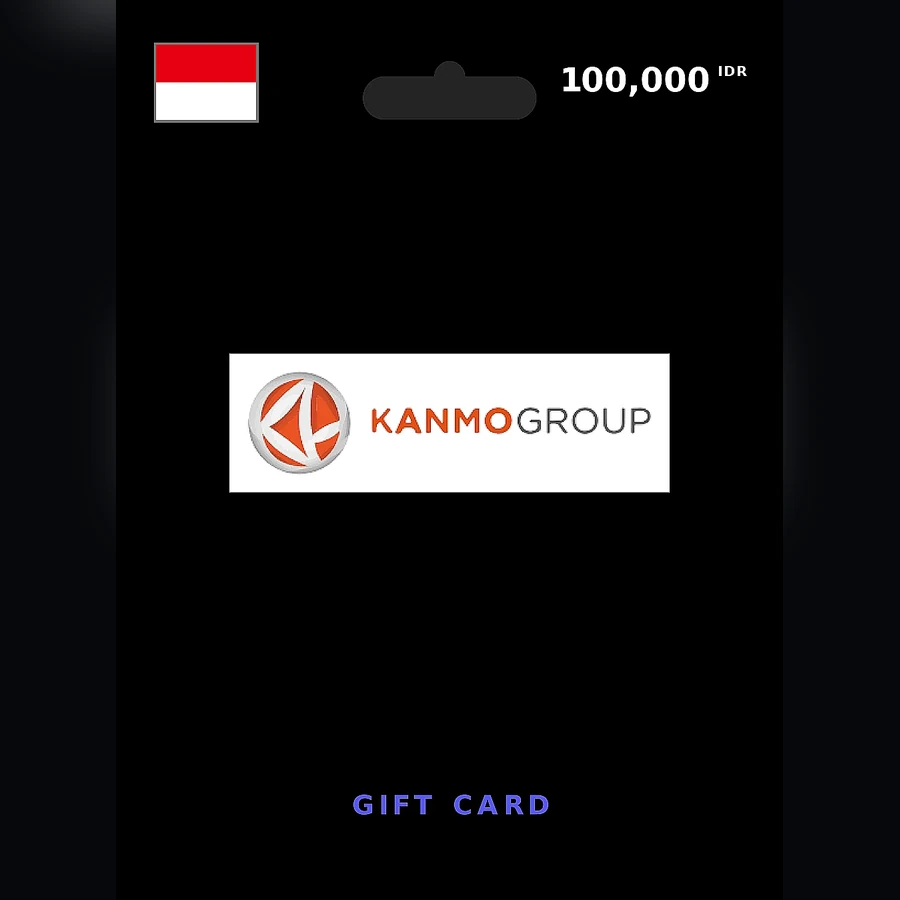 Kanmo Gift Card cover art
