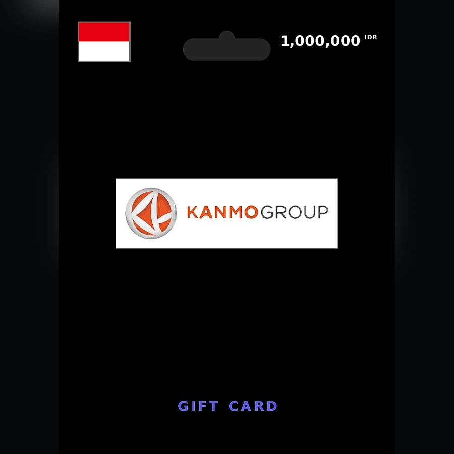Kanmo 1000000 IDR cover art