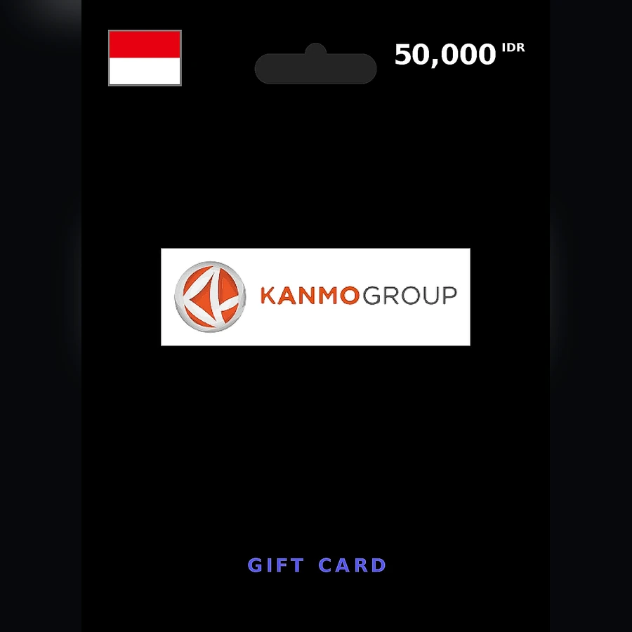 Kanmo Gift Card cover art