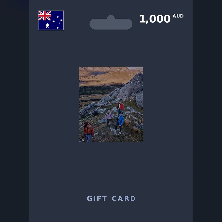 Kathmandu Gift Card cover art