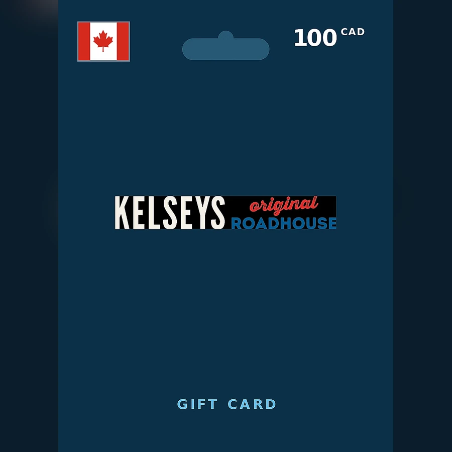 Kelsey s Gift Card cover art