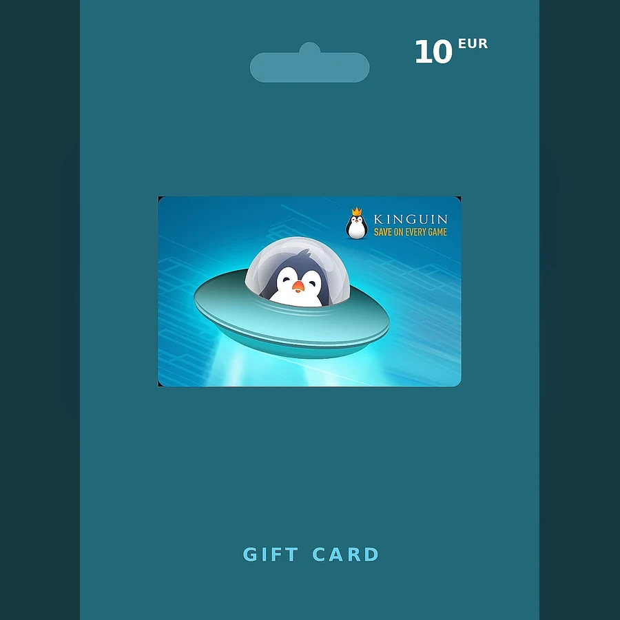 Kinguin Gift Card cover art