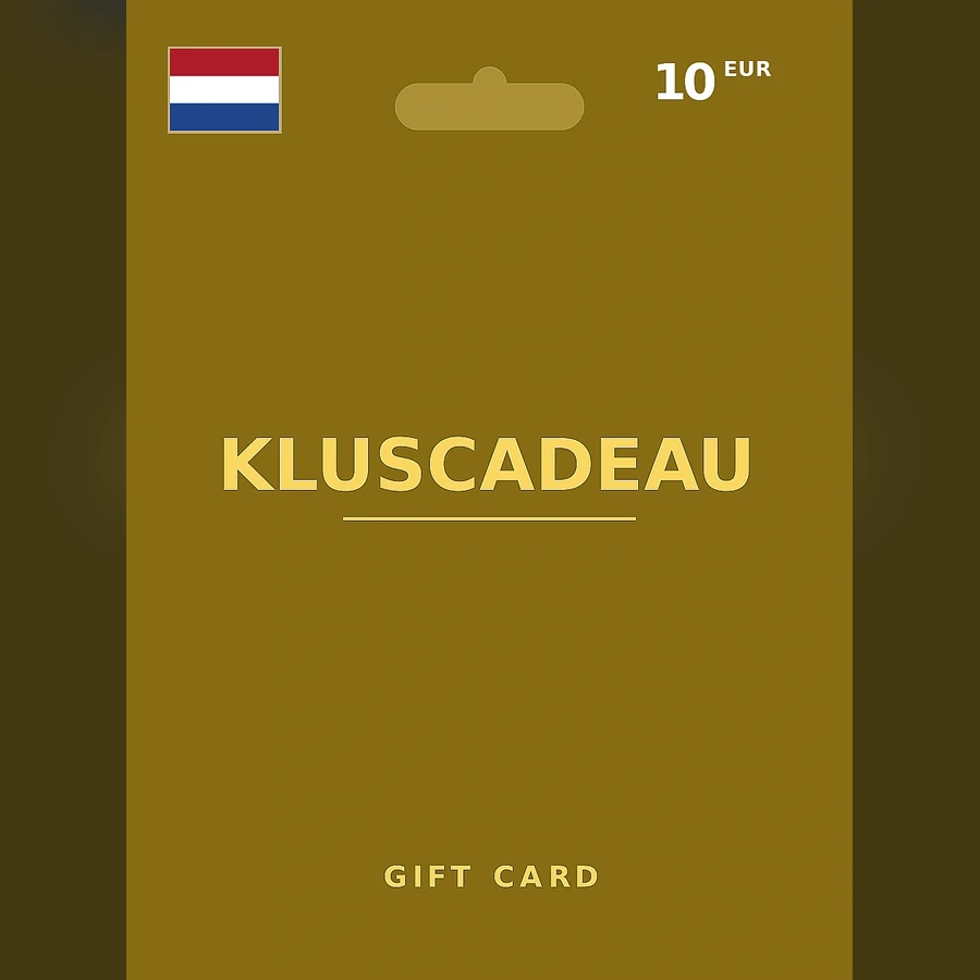 Kluscadeau Gift Card cover art