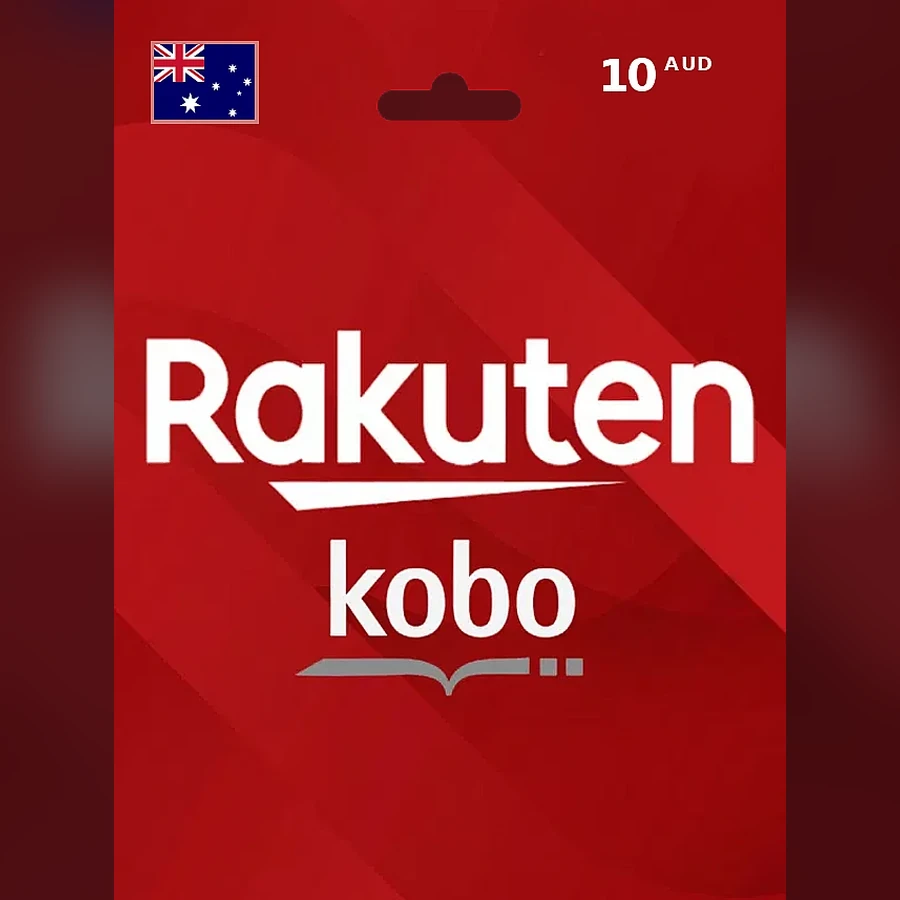 Kobo Gift Card cover art