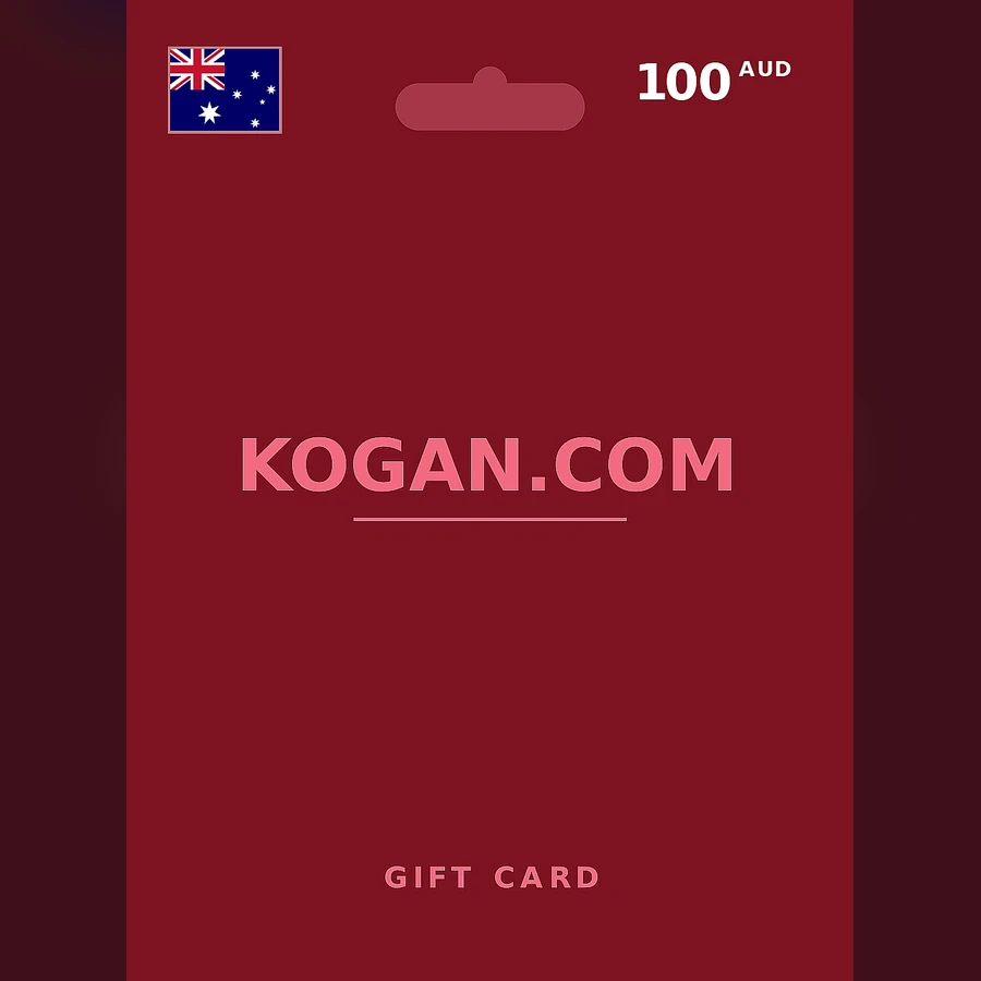 Kogan.com Gift Card cover art