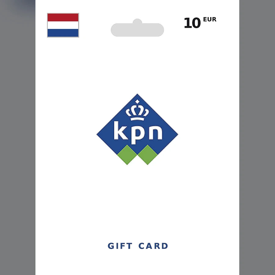KPN Gift Card cover art